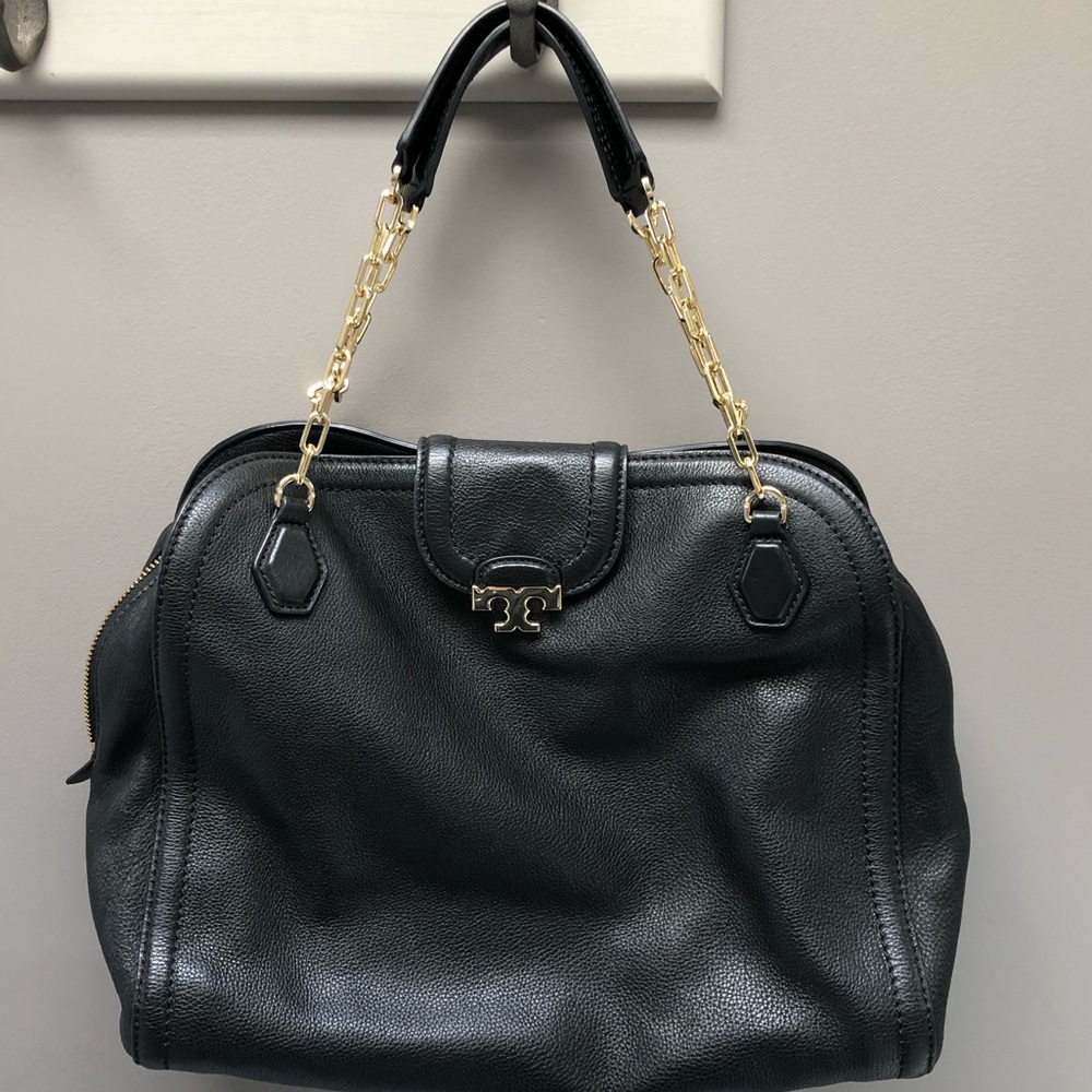 Tory Burch Black Handbag